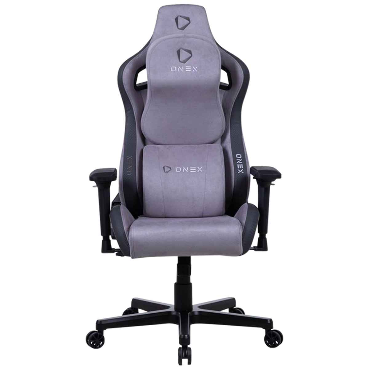 Onex Ev10 Evolution Edition Gaming Chair Suede Grey Costco Australia