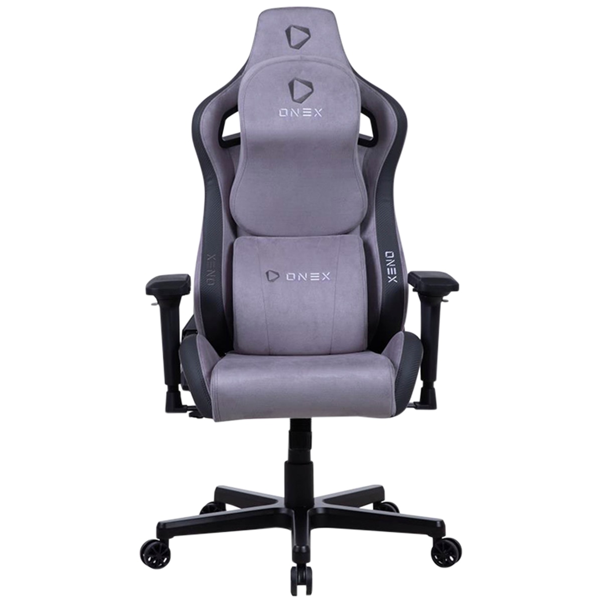 Aerocool Onex EV10 Evolution Edition Gaming Chair Suede Grey