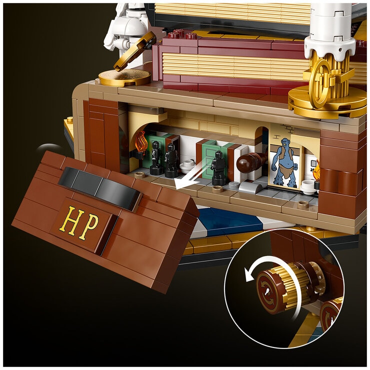 LEGO Harry Potter Philosopher’s Stone - Collectors’ Edition 76466