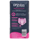 Huggies Drynites Night Time Pants For Girls Size 8-15 Years 2 x 24 Count