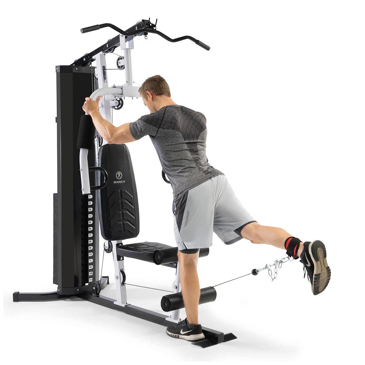 Marcy 68kg Stack Home Gym