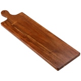Birdrock Wood Serving Board with Handle