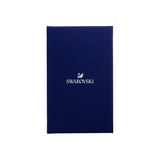 Swarovski Iconic Swan Doubley Necklace