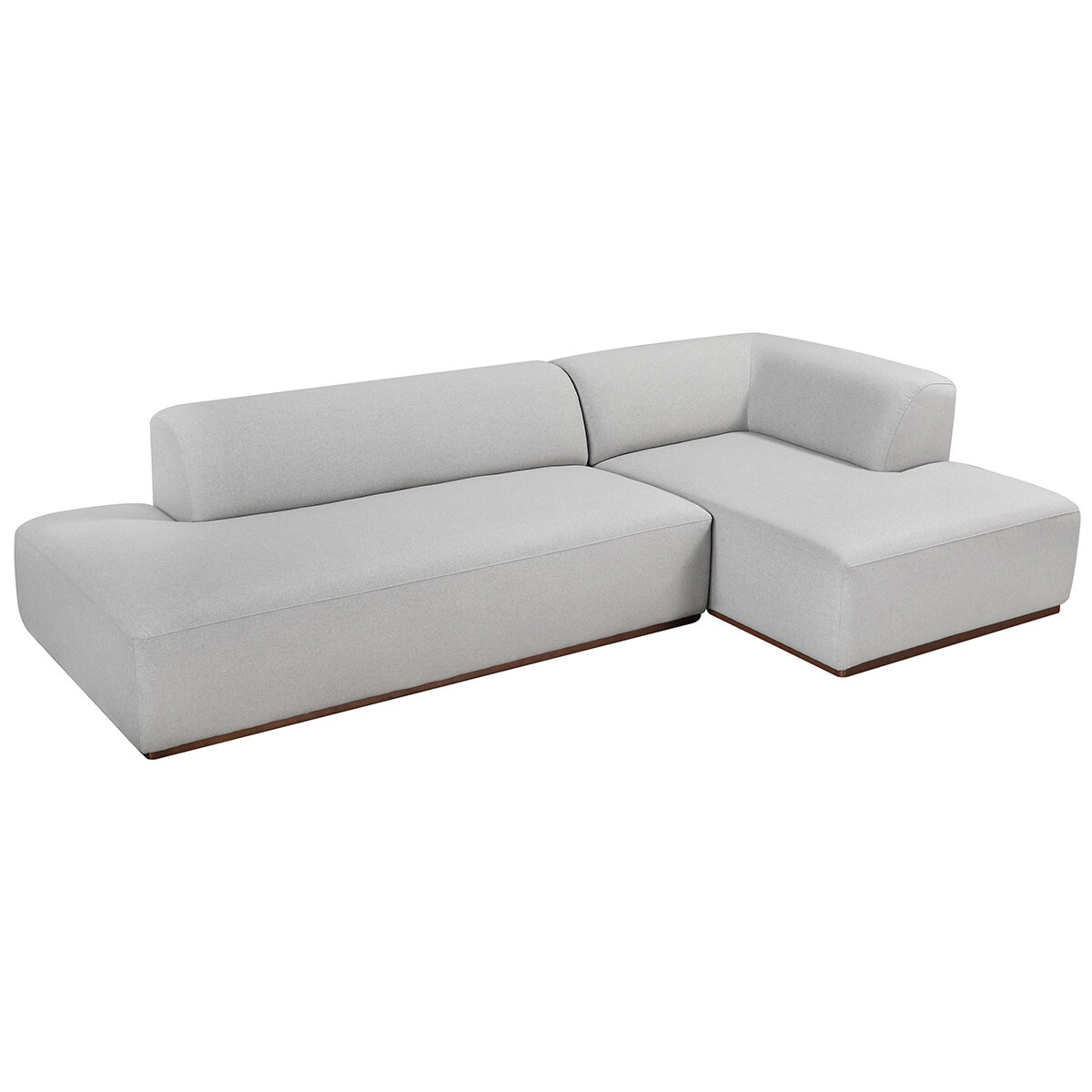 Valencia Theater Seating Noah Sectional Sofa