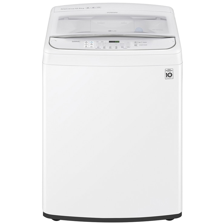 LG Top Load Washing Machine 12kg WTG1234WF Costco Australia