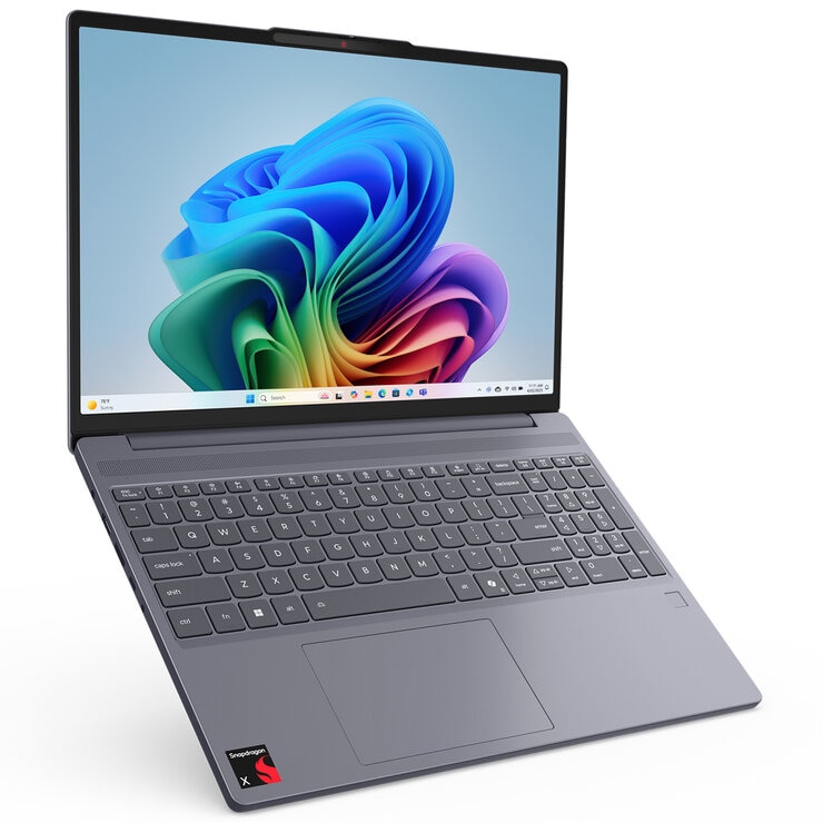 Lenovo 15.3 Inch IdeaPad Slim 3 Copilot+ Notebook 83N30007AU