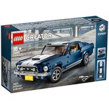 Lego Icons Ford Mustang 10265
