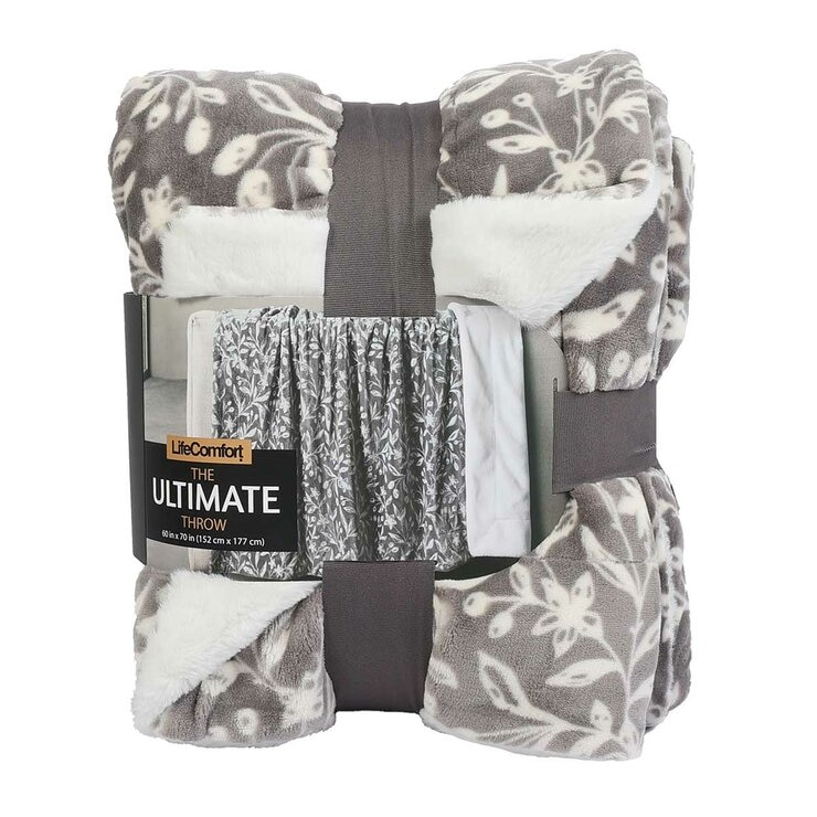 Life Comfort the Ultimate Throw