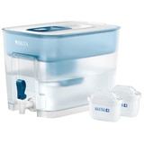 Brita Flow Cask With 2 Filters 8.7 Litre