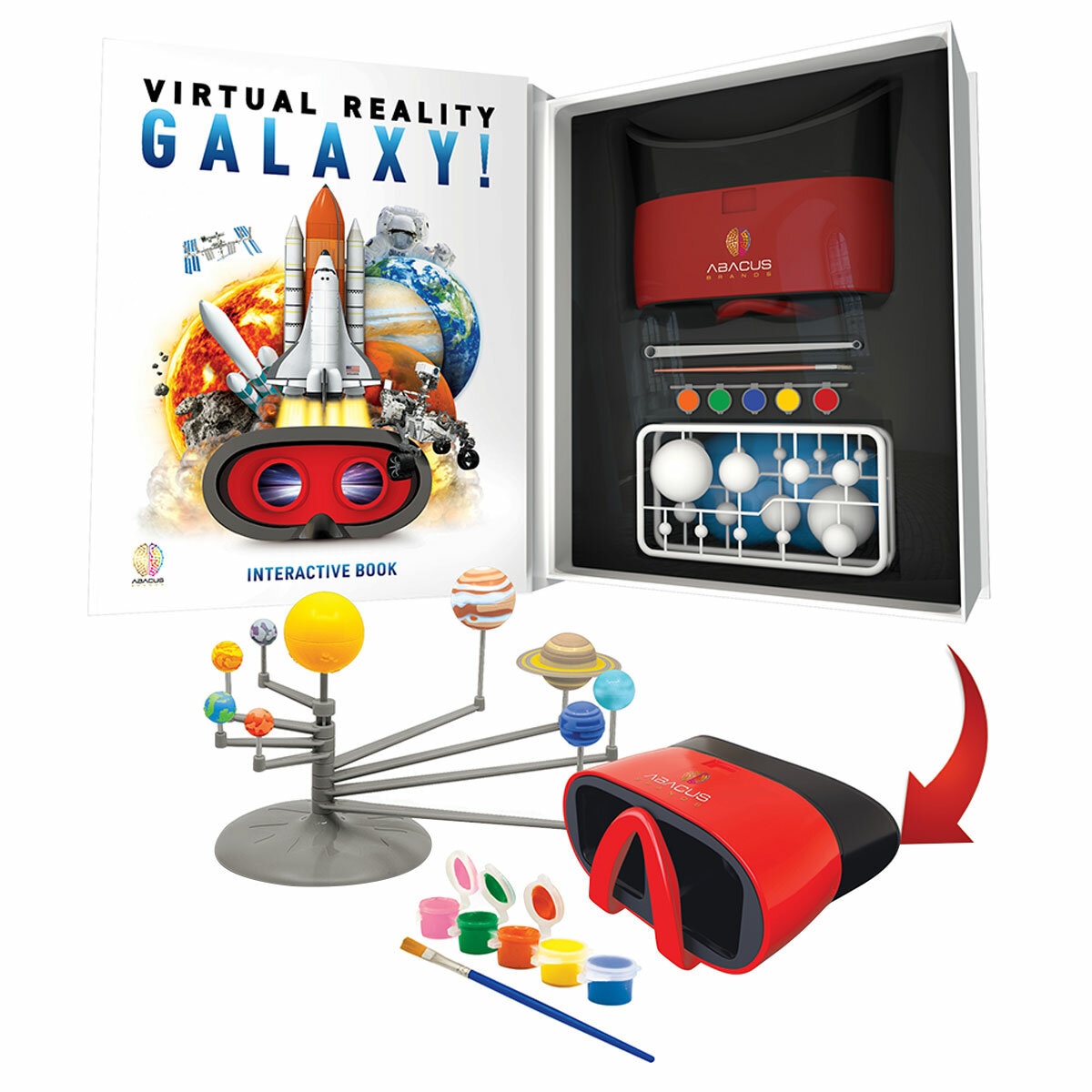 Abacus VR Gift Box
