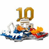 LEGO Editions Kylian Mbappé 43013
