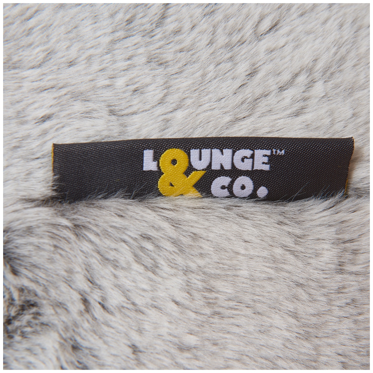 Lounge & Co 50" Jumbo Foam Lounger