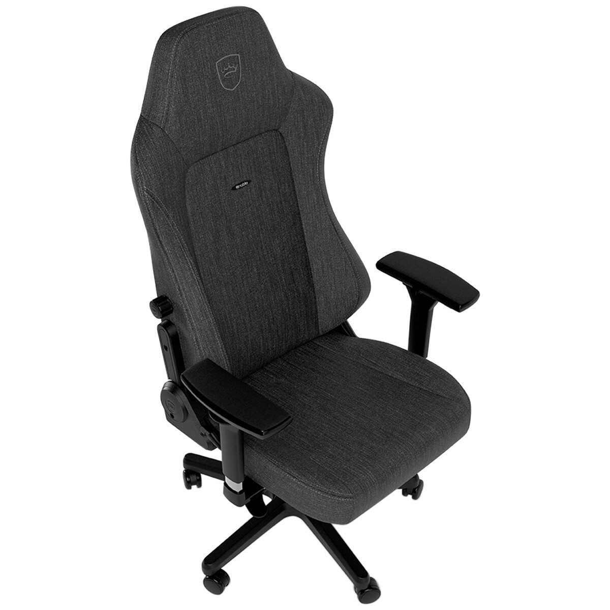 Noblechairs HERO TX Gaming Chair Anthracite Charcoal Grey