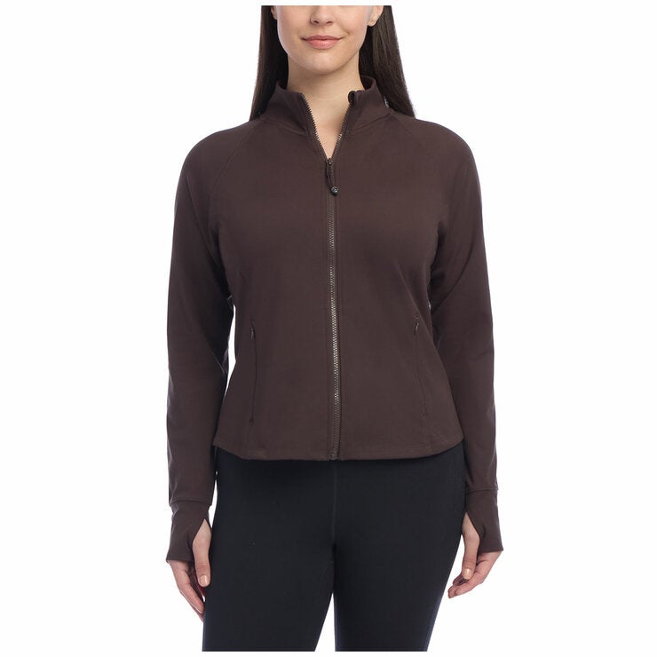 Danskin Women's Mantra Yoga Jacket