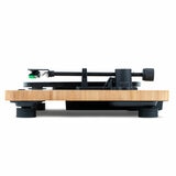 House of Marley Stir It Up LUX Wireless Turntable EM-JT010-SB