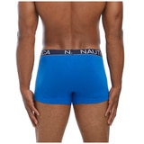 Nautica 3 pack Trunk - Black/Blue/red