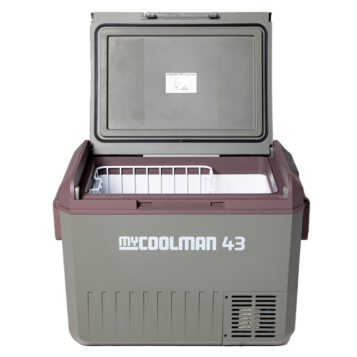 myCOOLMAN 43L Recreational Single Zone Fridge