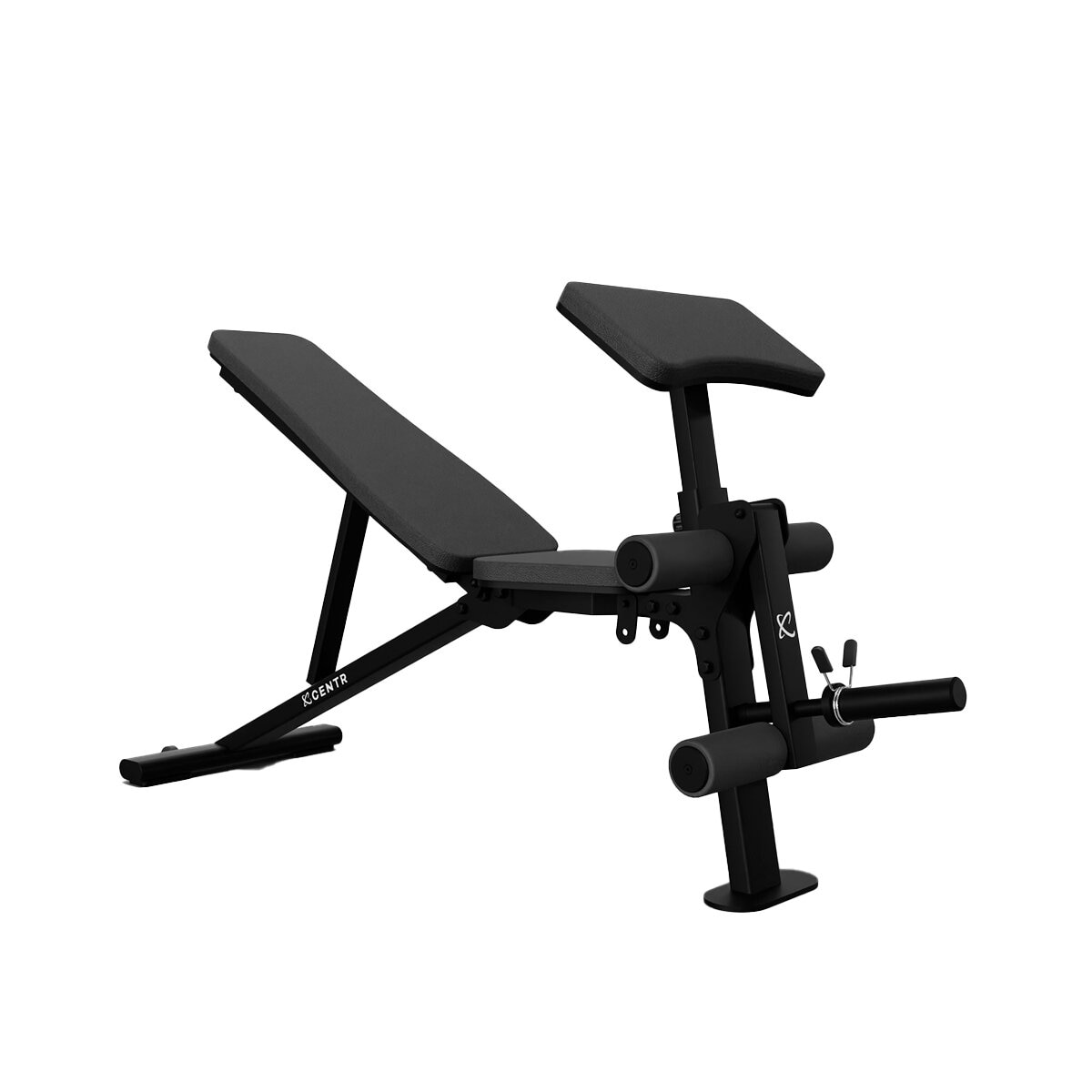 Centr Power Series FID1 Flat Incline Decline Weight Bench