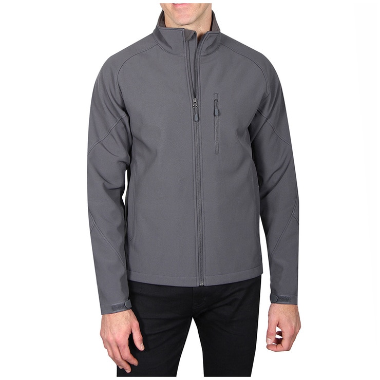 costco softshell jacket