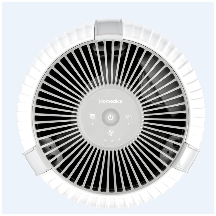 Homedics Total Clean 4 in 1 Air Purifier AP-T12WT-AU Homedics Total Clean 4 in 1 Air Purifier AP-T12WT-AU