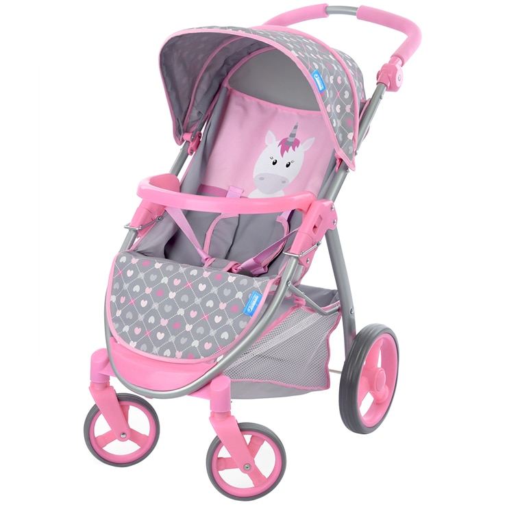 Hauck 2in1 Doll Stroller Travel System Costco Australia