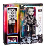 Rainbow High Shadow High Dolls Ash Silverstone