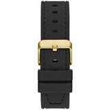 GUESSS Headline Black Gold Multi Function Men's Watch GW0571G