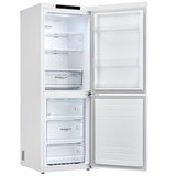 LG 306L Bottom Mount Fridge White GB-335WL