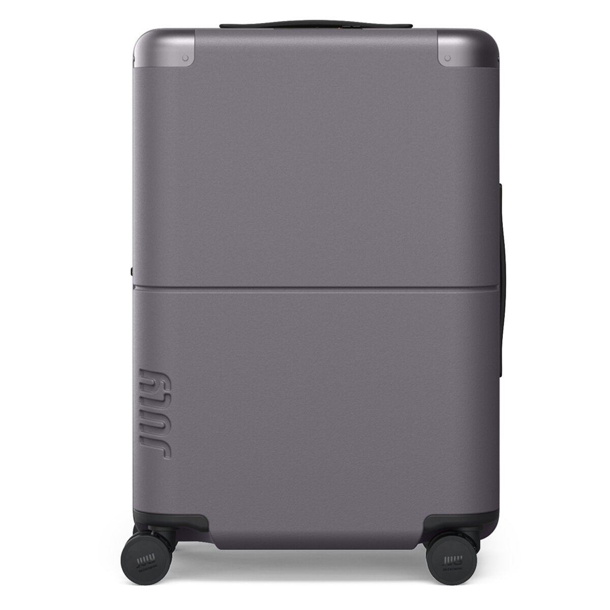 July Jetsetter Luggage Set 3 Pieces Lavender July Jetsetter Luggage Set 3 Pieces Lavender