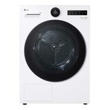 LG 9kg Series 9 Heat Pump Dryer Essence White DXH9-09W