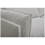GilmanCreek 3 Piece Fabric Sectional