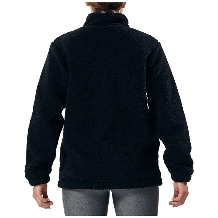 Fila Women's Teddy Jacket - Black