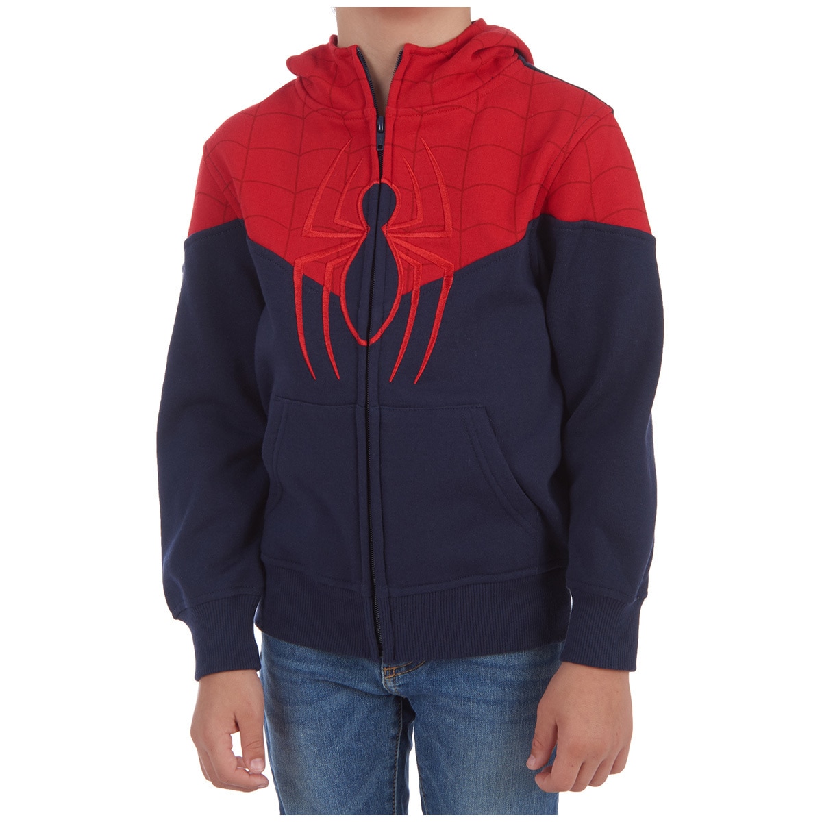 Characters Children's Hoodie - Spiderman