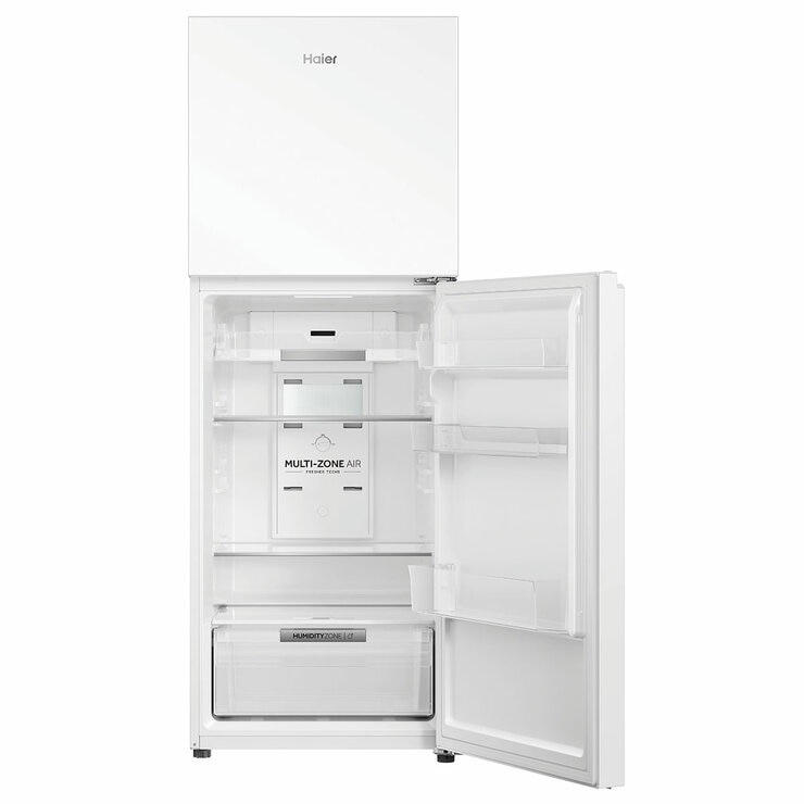 Haier 311L 300 Series Refrigerator Top Freezer White HRF330TW Haier 311L 300 Series Refrigerator Top Freezer White HRF330TW
