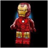 LEGO Iron Man MK4 Bust 76327