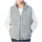 Andy and Evan Vest - Grey + Camo