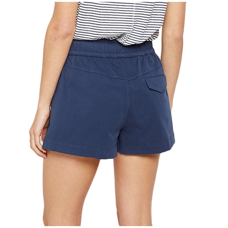JAG Women's Peached Short - Navy