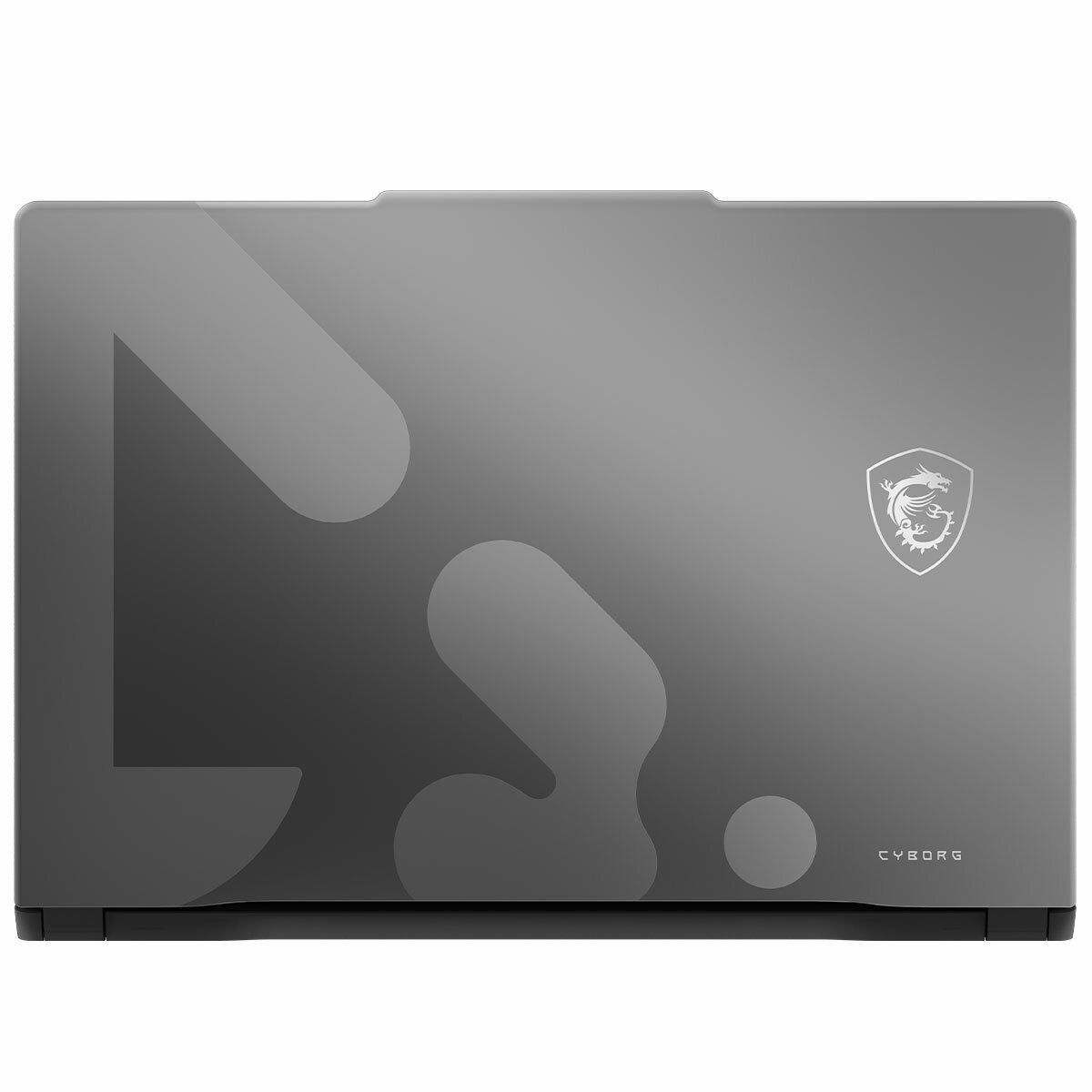 MSI Cyborg 15.6 inch C13WEO-617AU Gaming Laptop Platinum Gray