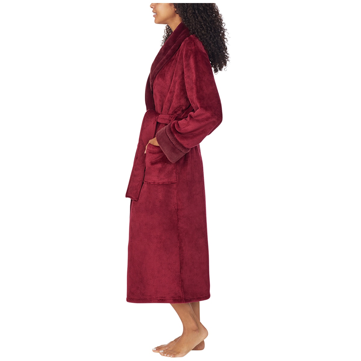 Carole Hochman Women's Robe Red Costco Australia