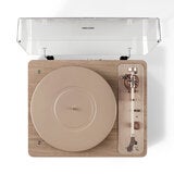 Crosley Record Player Shelf System E100 Natural