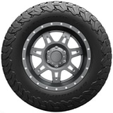 265/70R17 121/118S KO2 - Tyre