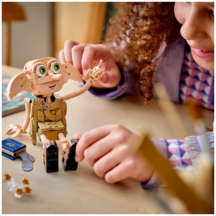 LEGO Harry Potter Dobby the Free Elf 76469