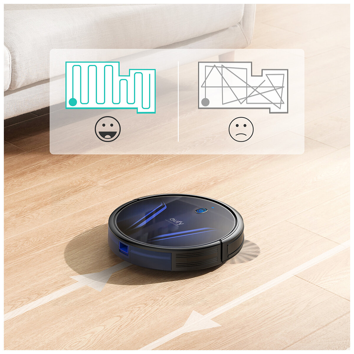 Eufy RoboVac G15