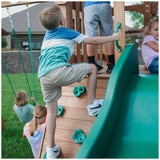 Backyard Discovery Lightning Ridge Playcenter