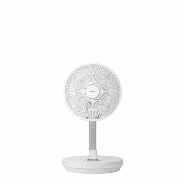 Cuckoo Foldable Air Circulator CF-ECL1010WH
