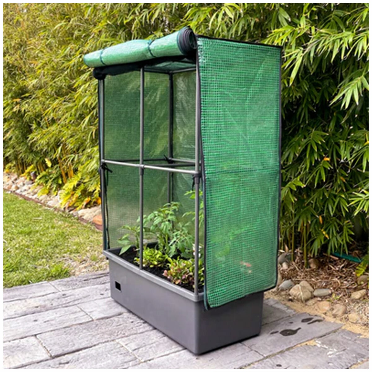 Greenlife Mobile Planter Box with Leg Kit