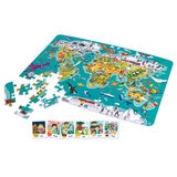 Hape World Observation Puzzle