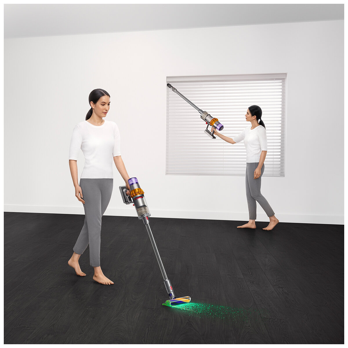 Dyson V15 Detect Absolute Stick Vacuum 394439-01