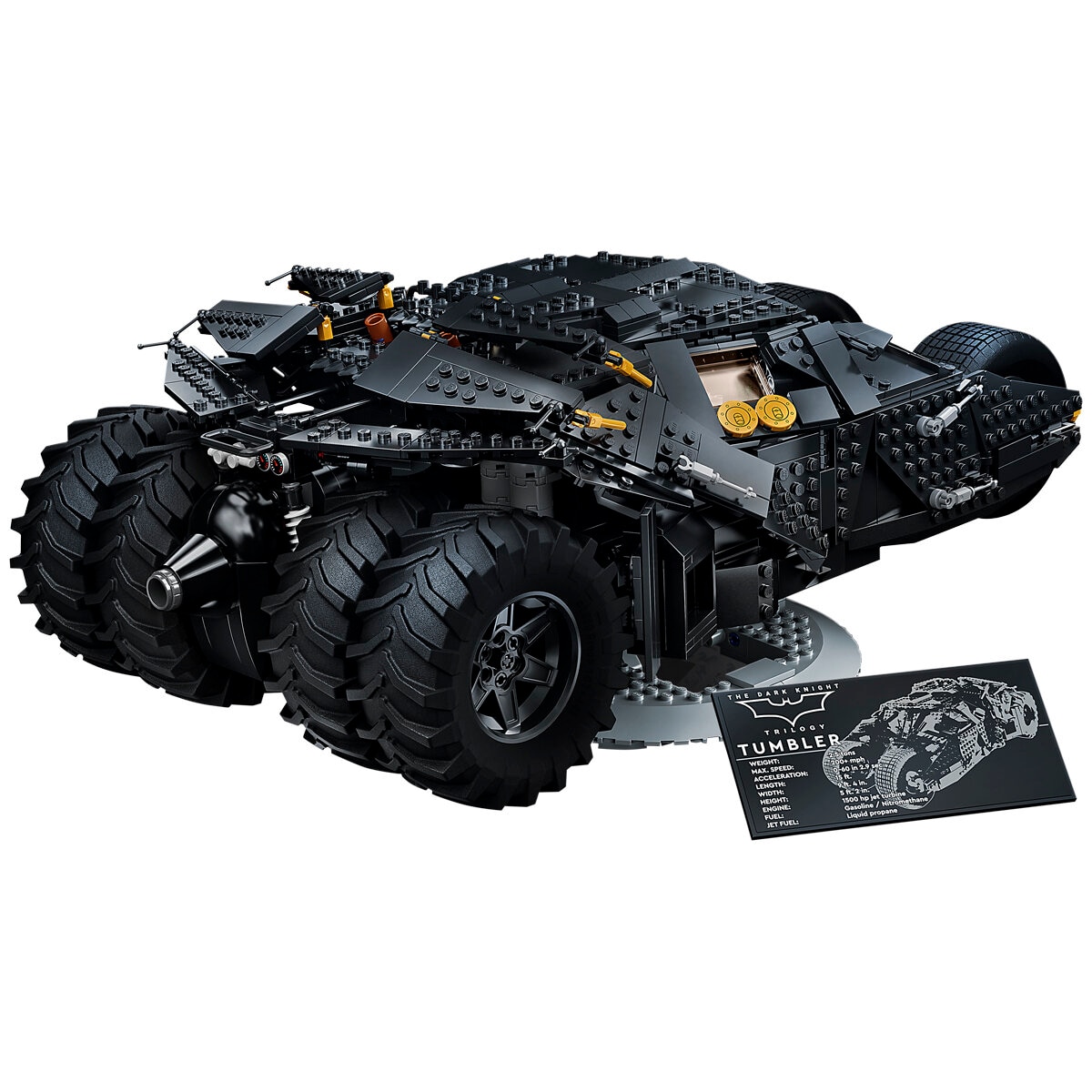 Lego Batmobile™ Tumbler