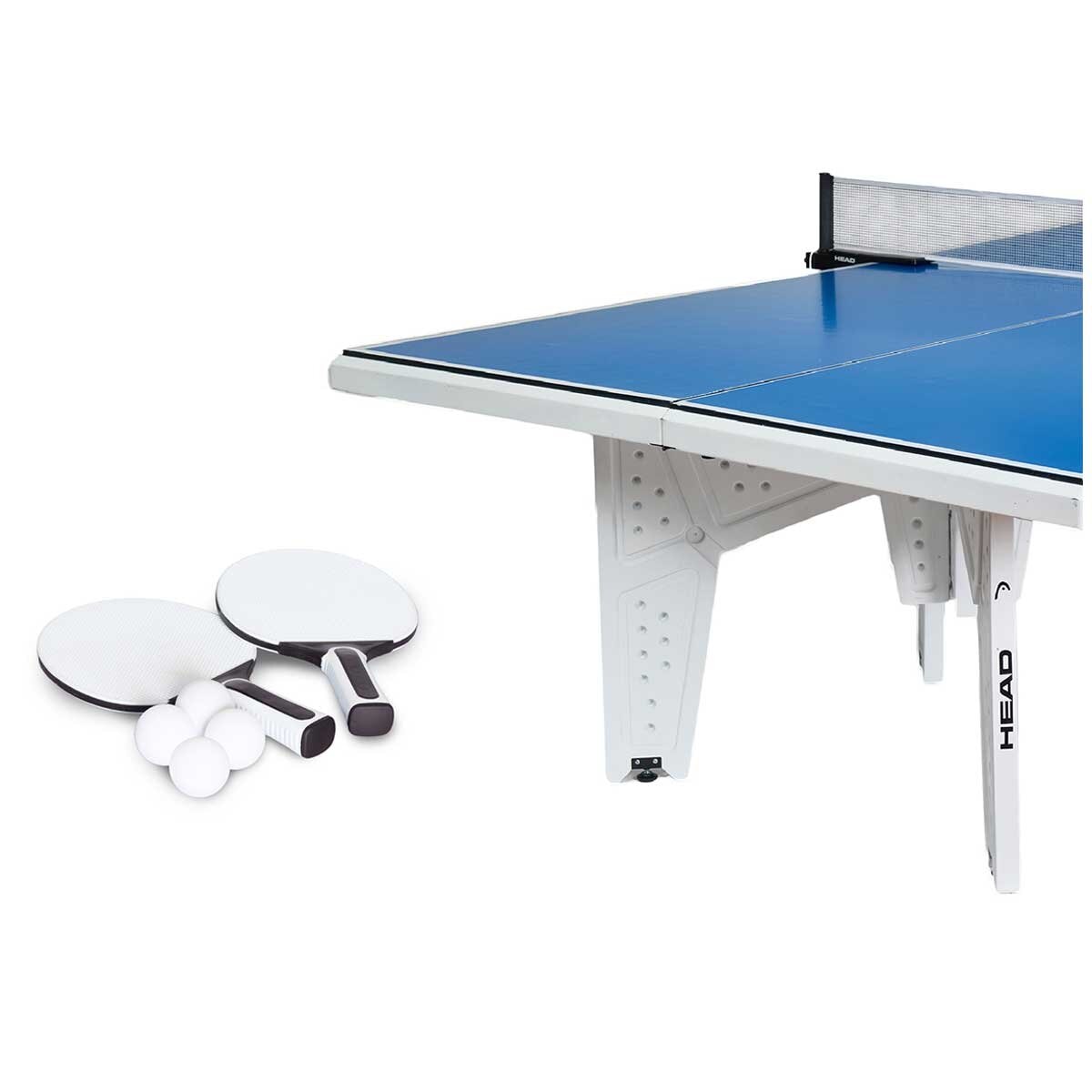 Head Outdoor Table Tennis Table Set